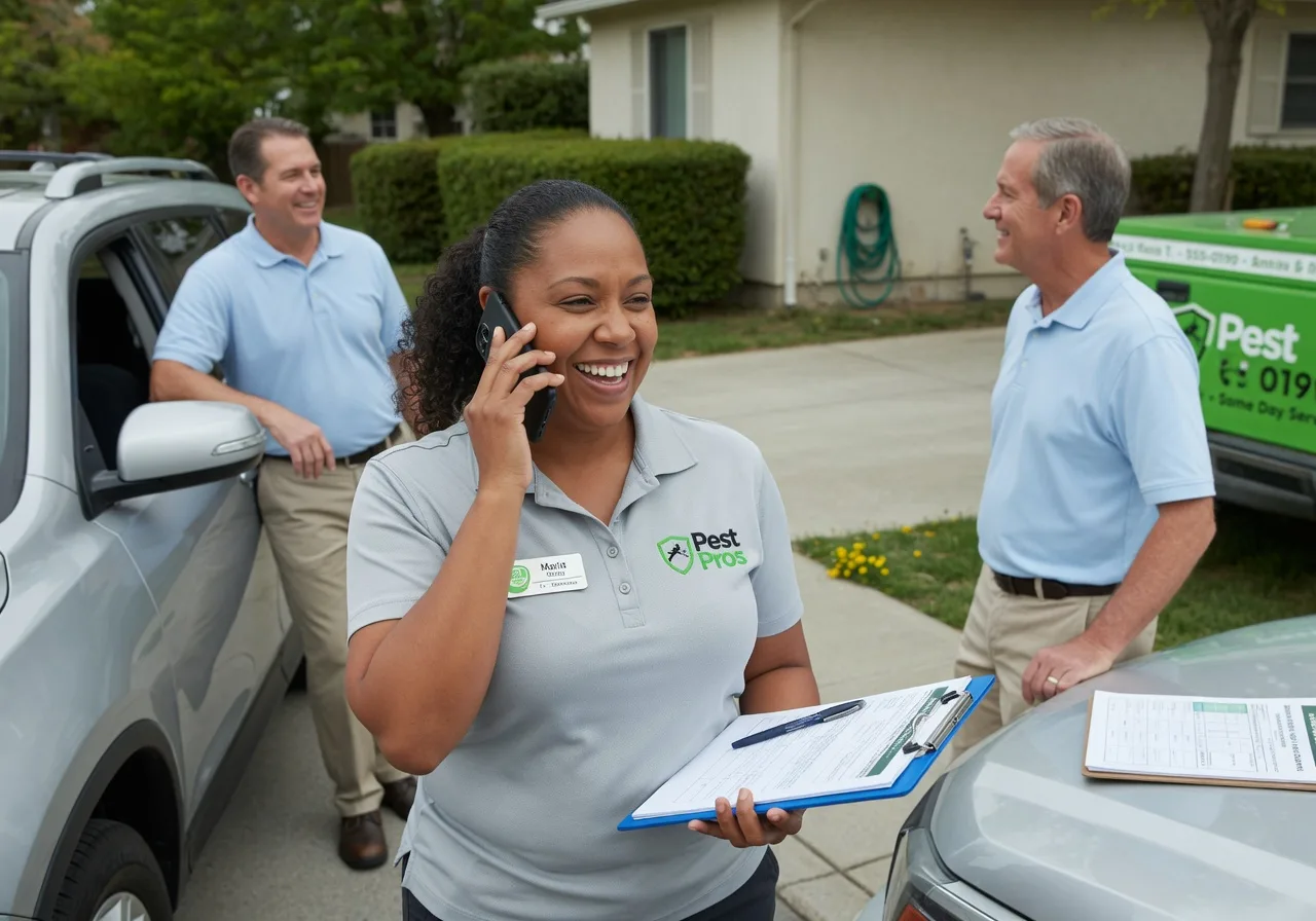 Pest Control Rockland, ID FAQs